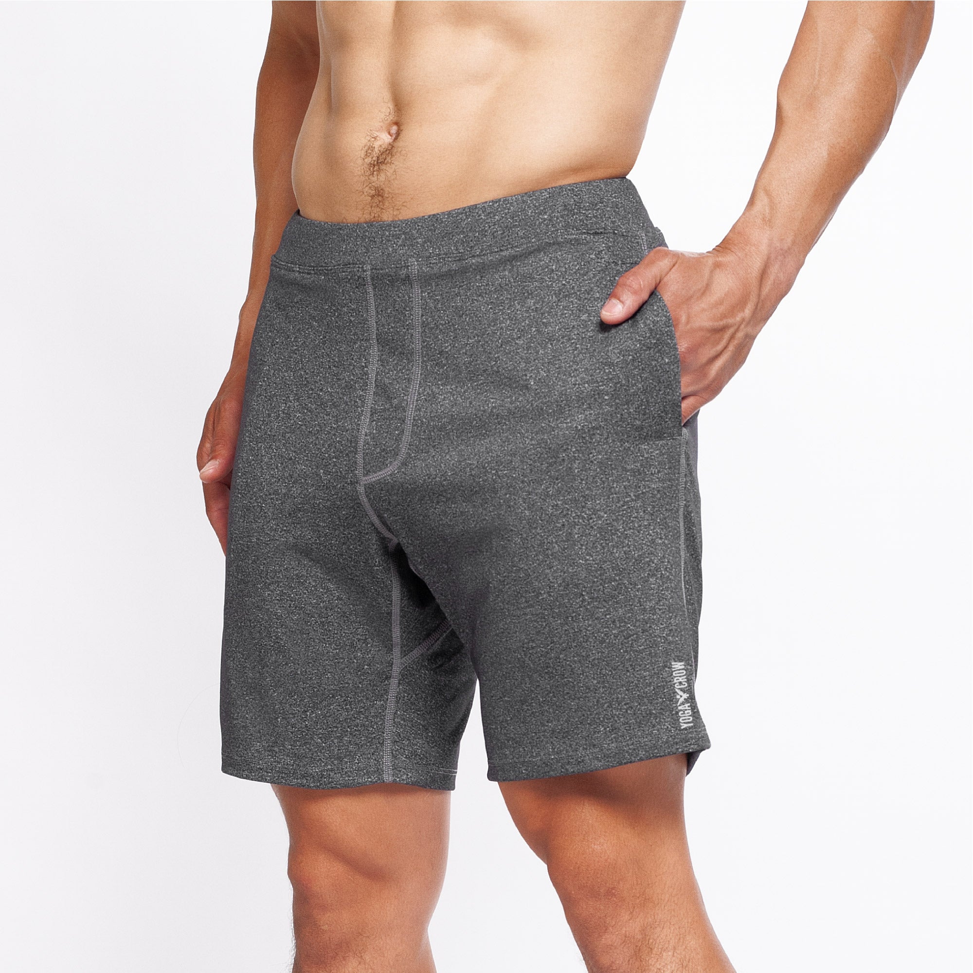 Best mens yoga shorts best sale