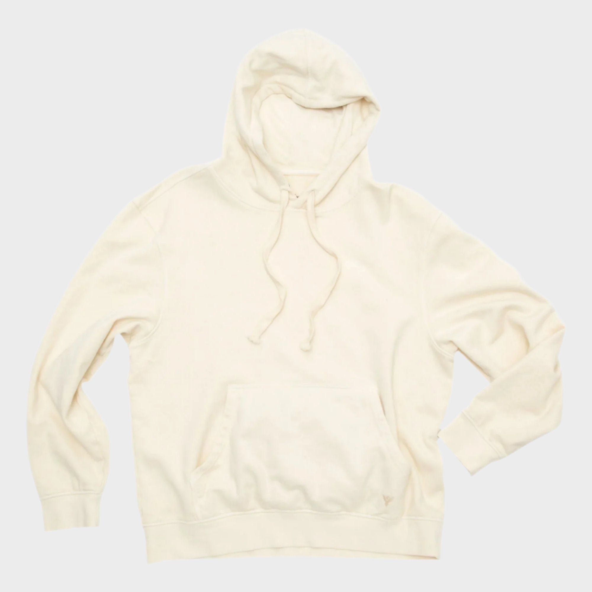 Off white color hoodie hotsell