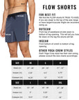 Flow Shorts - Legion Blue