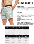 Flow Shorts - Lichen