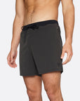 Flow Shorts - Faded Black