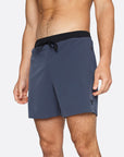 Flow Shorts - Legion Blue