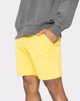 Swerve Shorts - Sulfur Yellow