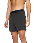 Flow Shorts - Faded Black