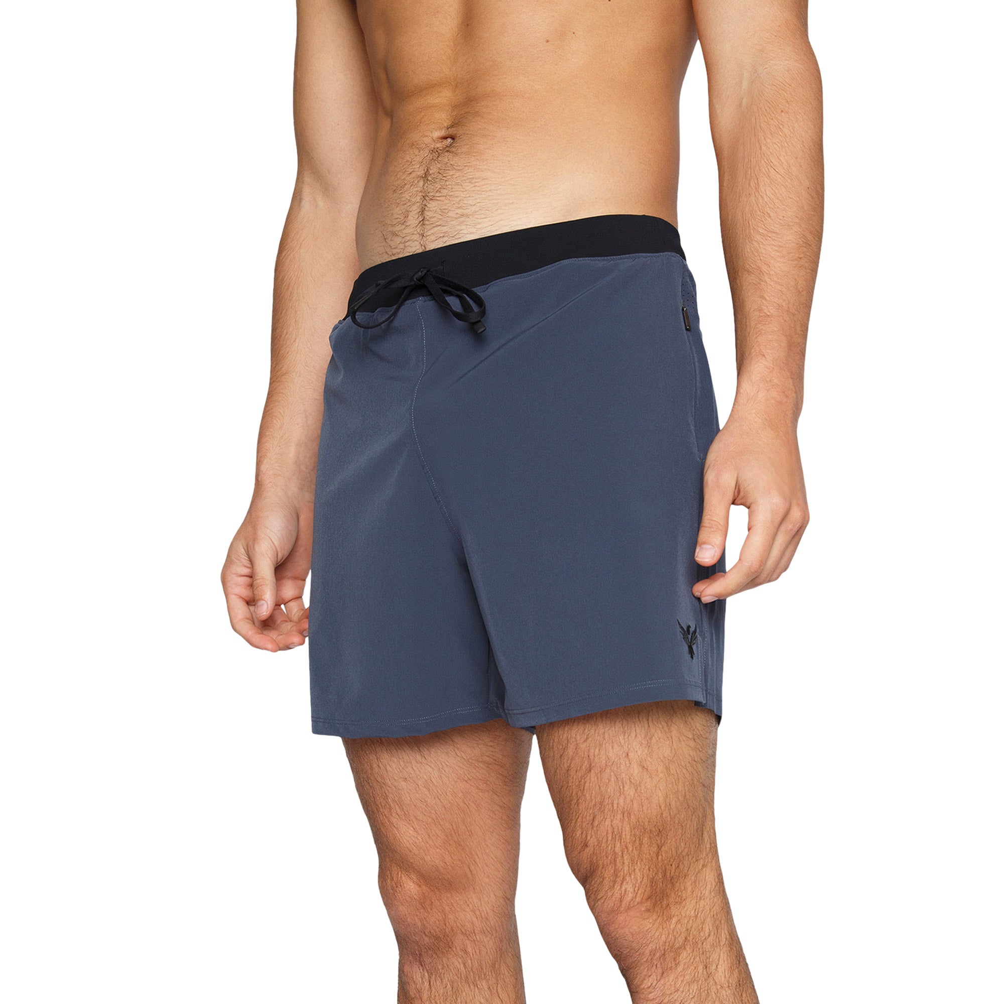 Flow Shorts - Legion Blue