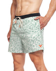 Flow Shorts - Lichen