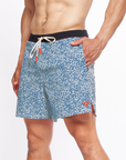 Flow Shorts - Ocean Blue