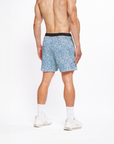 Flow Shorts - Ocean Blue