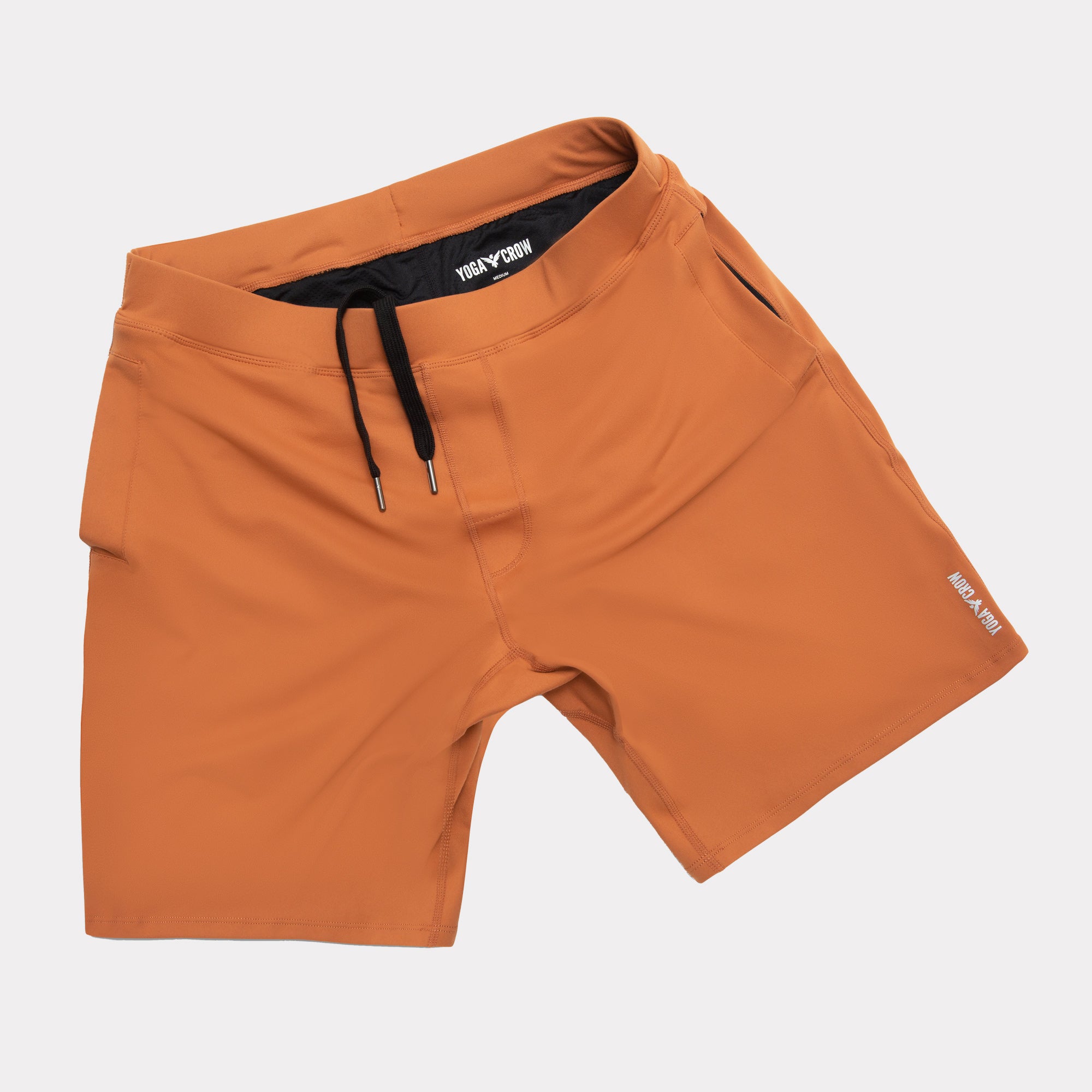 Swerve Shorts - Adobe Brown