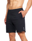 Swerve Shorts - Crow Black