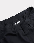 Swerve Shorts - Crow Black