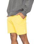 Swerve Shorts - Sulfur Yellow