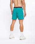 Flow Shorts - Glacier Green