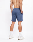 Swerve Shorts - Heather Navy