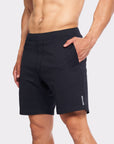 Swerve Shorts - Crow Black