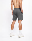 Swerve Shorts - Heather Grey