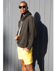 Swerve Shorts - Sulfur Yellow