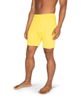 Swerve Shorts - Sulfur Yellow