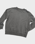 West Side Crewneck - Charcoal