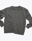 West Side Crewneck - Charcoal