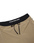 Flow Shorts - Khaki