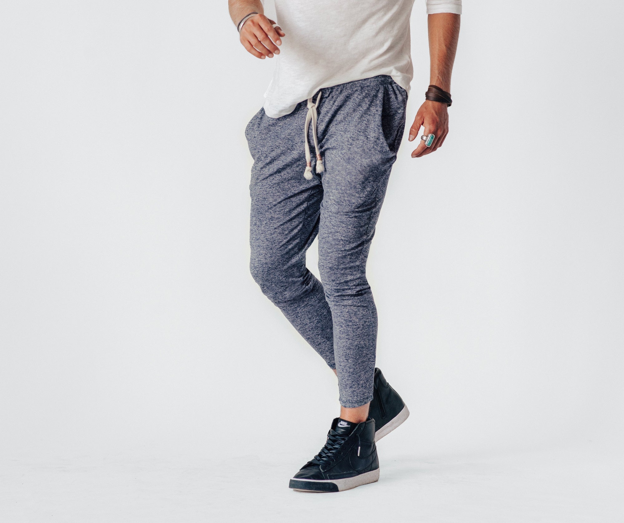 Journey Pants | Moroccan Midnight - JPR_MM_PET - Yoga Crow